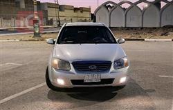 Kia Spectra